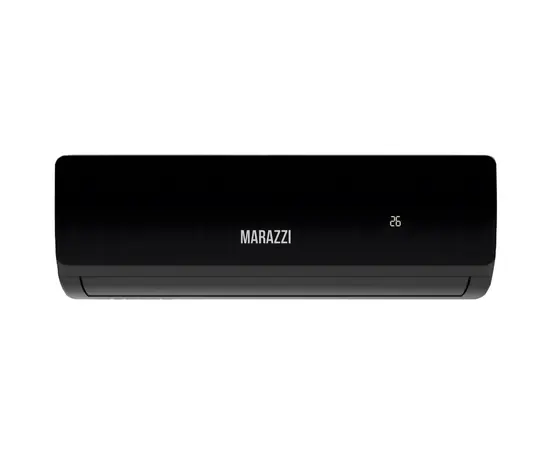 Wall air conditioner Marazzi JP-AG_09OFS-BL-25Y BTU9000 Black