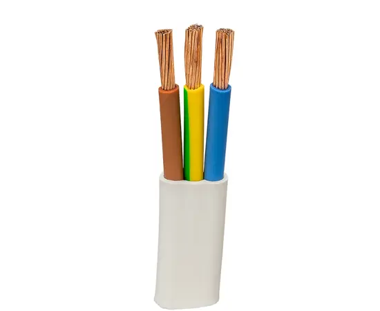 Cable ECG (H)03VVH2-F 3x1.5 SHVVP