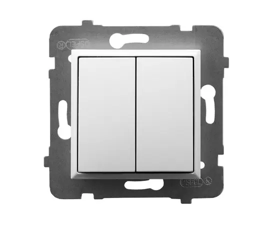 Switch pass-through without frame Ospel Aria ŁP-10U/m/00