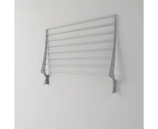 Drying rack wall-mounted FOXYDRY 120 cm