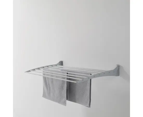 Drying rack wall-mounted FOXYDRY 120 cm