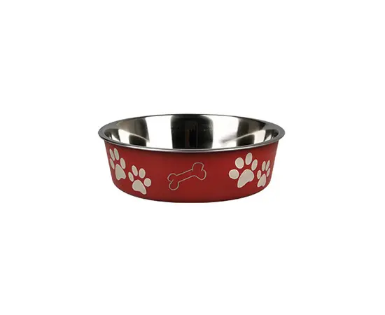 Dog bowl Flamingo 1.5 L