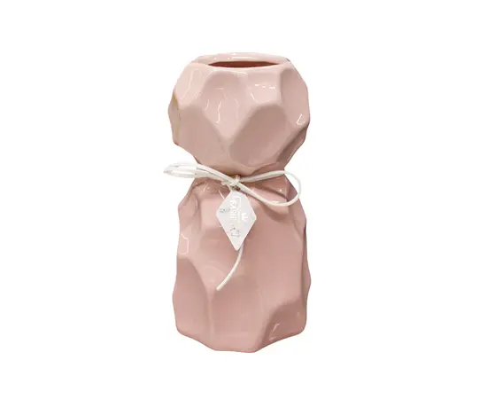 Ceramic flower vase 16926 20 cm