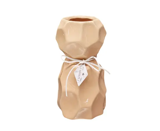 Ceramic flower vase 16926 20 cm