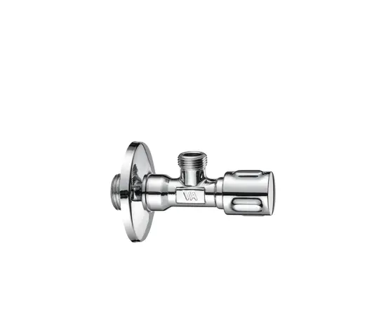 Angle valve Albertoni 1/2x3/8 with handle