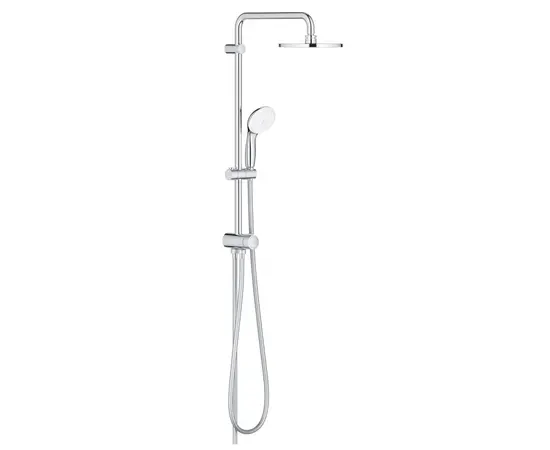 Душевая система Tempesta System 200 Chrome