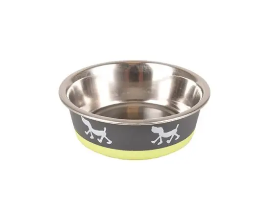Dog bowl  Flamingo grey 1.6 L