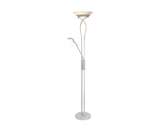 Floor lamp Rabalux Gamma 15W 2700K 4555 h1740 white