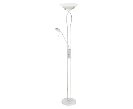 Floor lamp Rabalux Gamma 15W 2700K 4555 h1740 white