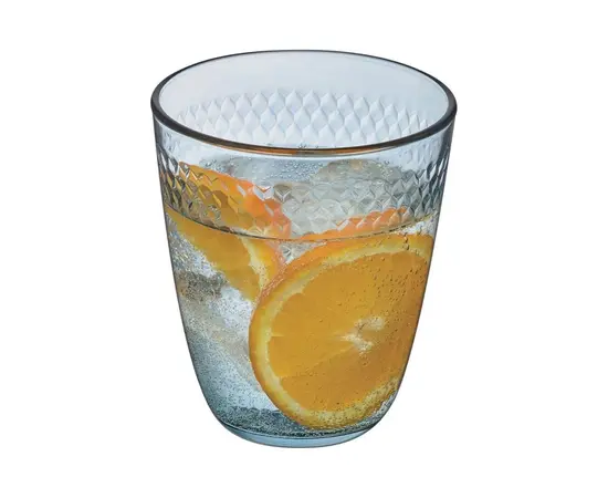 ჭიქა PAMPILLE MAZZARINE Luminarc 310მლ