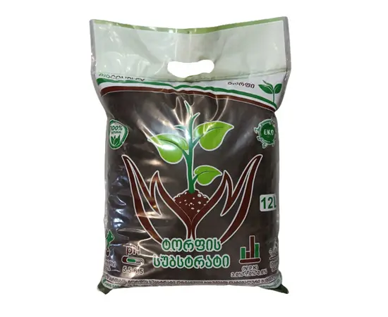 Peat substrate 12 l