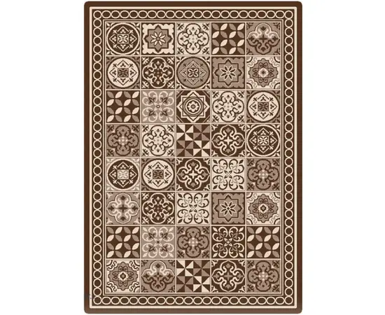 ხალიჩა Karat Carpet Flex 19632/91 0.67x1.2 მ