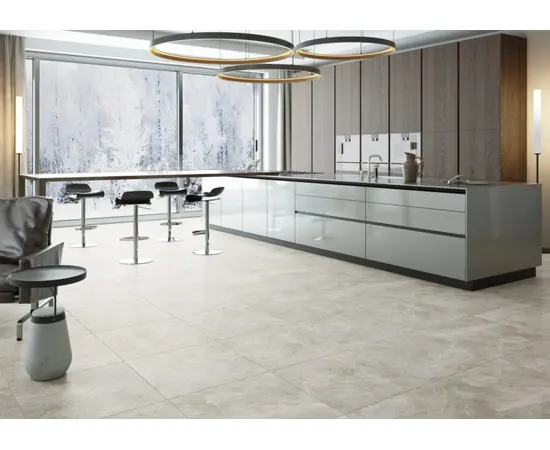 Porcelain tile Cerrad Rapid Bianco 600x600x8.5 mm Porcelain tile Cerrad Rapid Bianco 600x600x8.5 mm