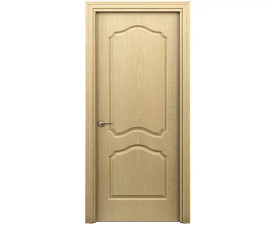 Door set Dveri.ru Palitra 62-4 PG light oak 38x800x2000 mm