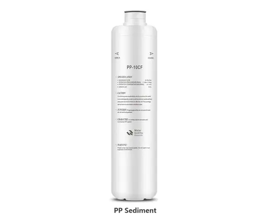 Pressed module PP-10CF Hidrotek  25 cm