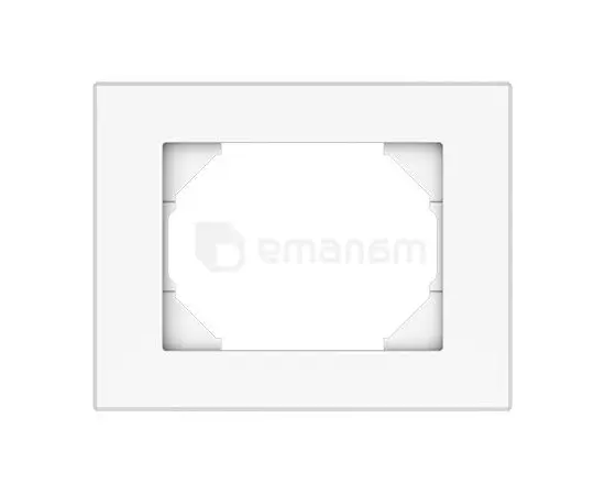 Frame VILMA White