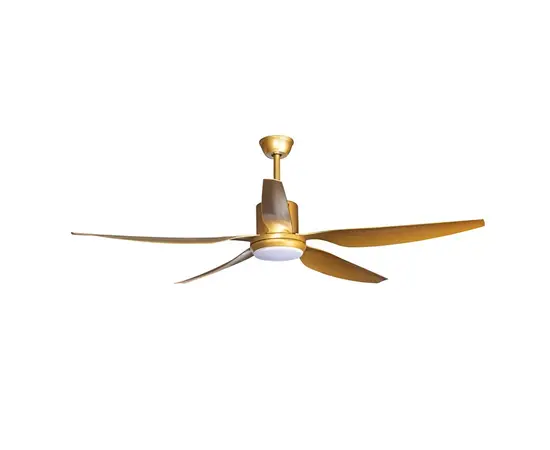 Ceiling fan Gabis 50W LED-31W 3000-6000K BL-3890-5-GD