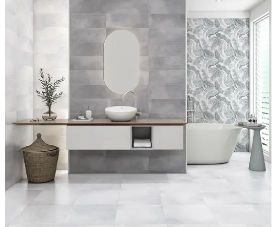 კაფელი Super Ceramica GARDEN GREY RVTO PR 30X60სმ