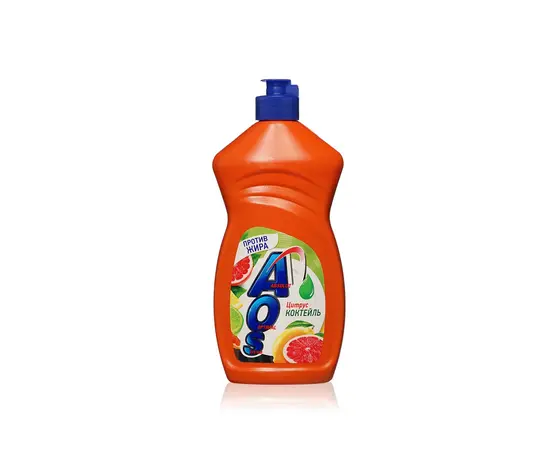 Dishwashing liquid citrus cocktail AOS 415 gr