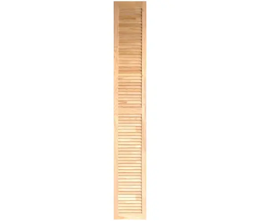 Louvred doors Essafe grade A 20х294х2013 mm