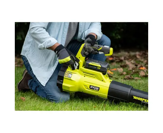 Air blower accumulator Ryobi RY36BLXA-0