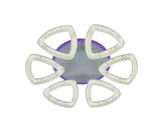 Chandelier Bella Mita 80W 3635-6C WH white