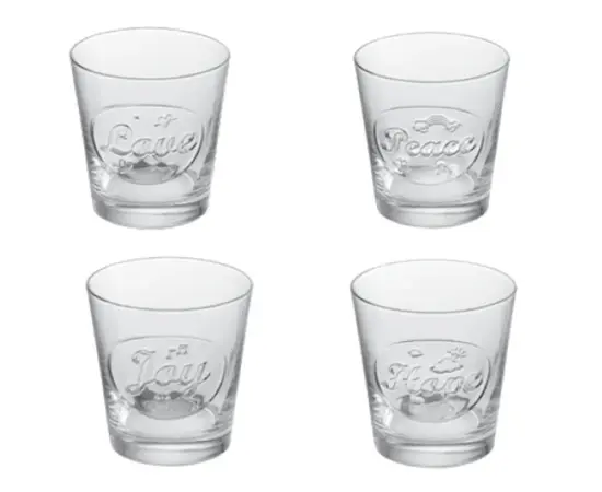 Glass Koopman 380ml 12.850Z CC7001720
