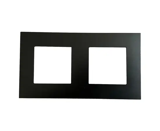 Frame Style Smart Home 2 black