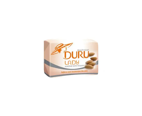 საპონი ნუში DURU LADY  140 გრ
