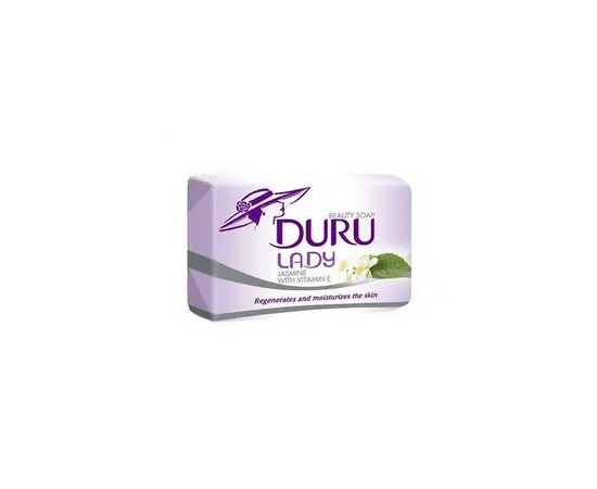Soap bar jasmine DURU LADY 140 g