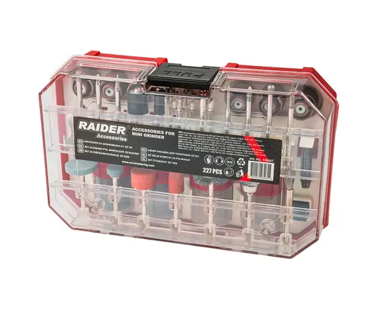 Micro Tool Kit Raider 138407