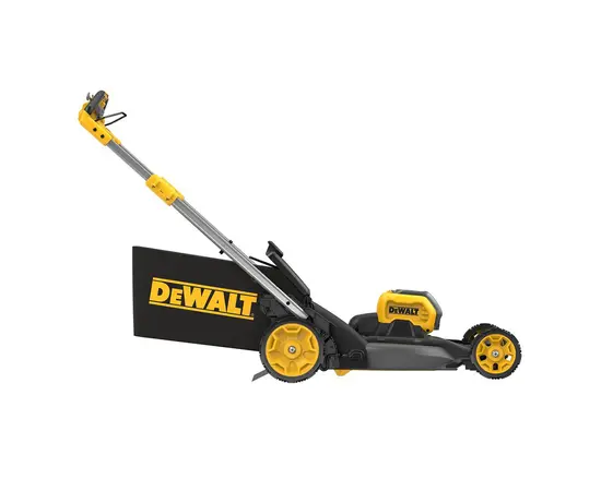 Газонокосилка аккумуляторная DeWalt DCMWSP550N-XJ