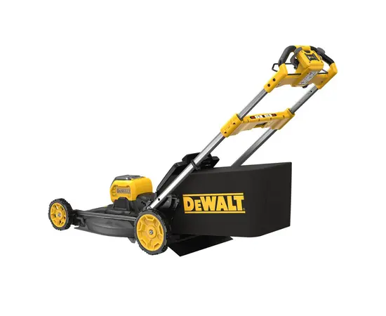Газонокосилка аккумуляторная DeWalt DCMWSP550N-XJ