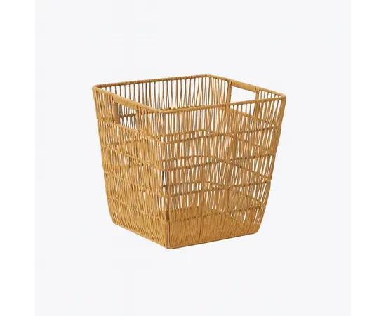 Woven basket 35X32 cm