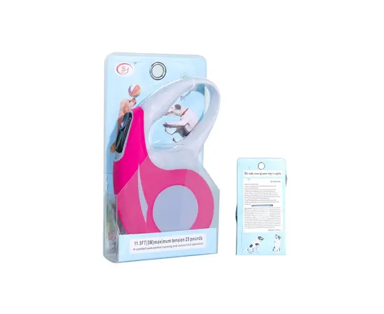 Dog Leash adjustable  PIC CHOW 3m
