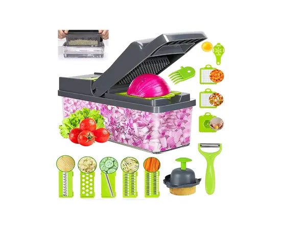 Vegetable cutter 14/1 GUYW236