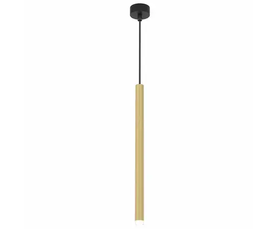 Hanger Milagro MLP8839 MONZA LED 1 G9 brass