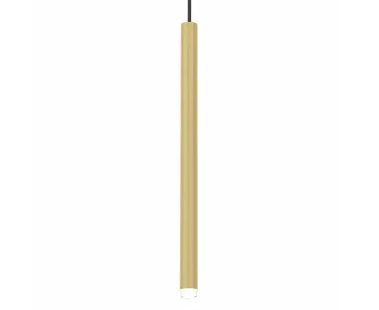 Hanger Milagro MLP8839 MONZA LED 1 G9 brass