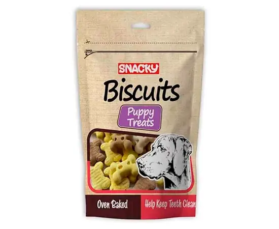 Treat for puppies Snacky 200 gr