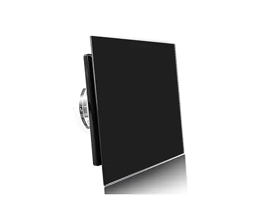 გამწოვი ვენტილატორი Zeyzer WH9A-10J-3 100 Glass Black