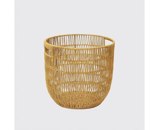 Woven basket 30X30 cm
