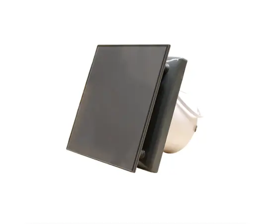 Вытяжной вентилятор Zeyzer WH9A-10J-3 100 Glass Light Grey