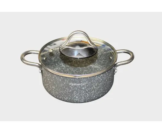 Granite pot Hascevher 16 cm