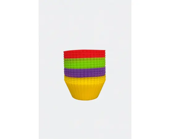 Baking cups silicone 24 pc