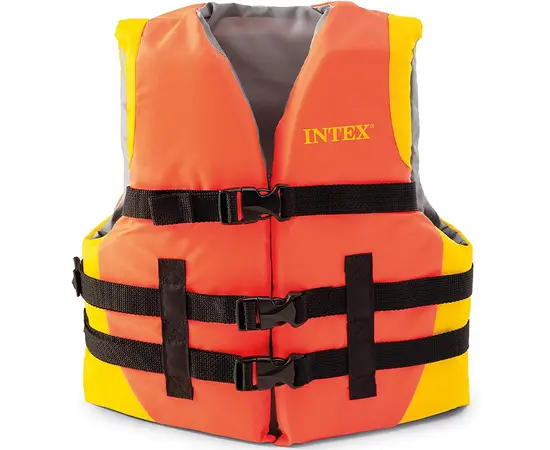 Жилет для плавания Intex