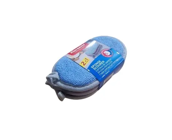Sponge dishwashing Kleaner 3 pc