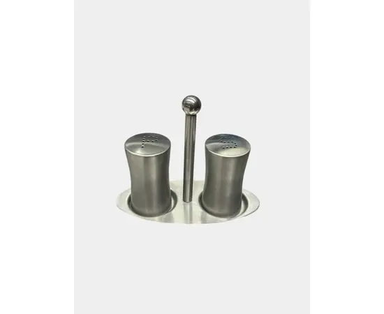 Salt-pepper shaker metal MG-2103
