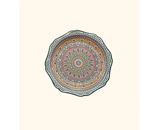 Plate for dinner ZY-12 30 cm