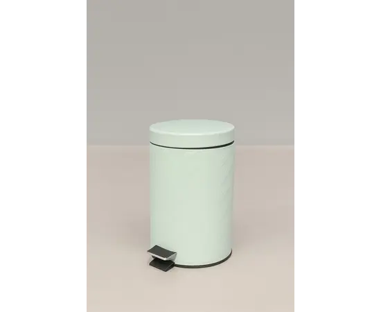 Trash bin with soft close mechanism Data 3 L