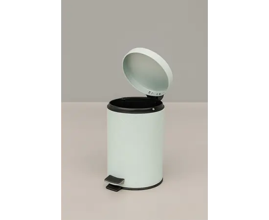 Trash bin with soft close mechanism Data 3 L